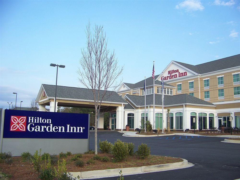 Hilton Garden Inn Columbia/Northeast Exterior foto